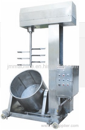 DJ300 High speed hollander beating machine