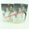 self standing ziplock plastic bags for shirt packing