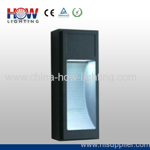 LED Wall Light 1.8W Outdoor Lamp Square Shape