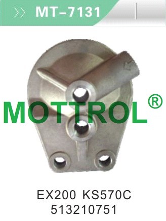 EX200 KS570C FUEL FILTER SEAT