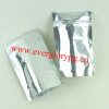 moisture proof pure foil stand up pouch for tea