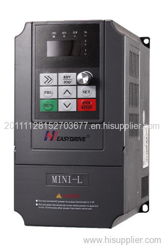 MINI-S energy-saving 1500w vfd smart variable frequency drive