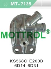 E200B 6D14 6D31 FUEL FILTER SEAT