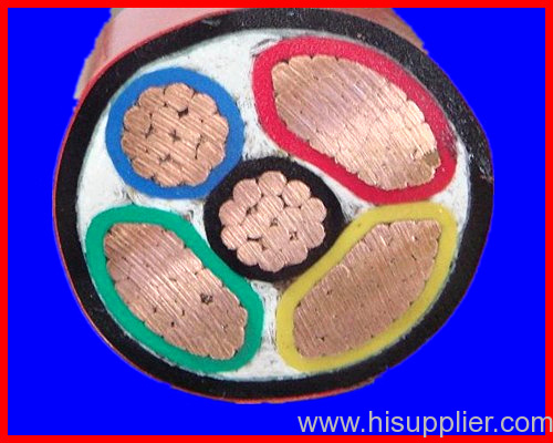 Hot sale! High voltage copper conductor rubber insulated flexible power cable