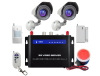 GSM MMS 3G WCDMA remote camera alarm system CWT5030