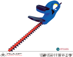 550W electric dual action hedge trimmer portable hedge trimmer
