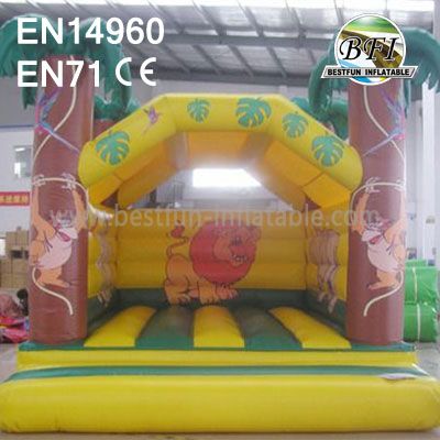 Smaller Indoor/ Outdoor Jungle Bouncer