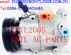 6SBU16 ac compressor KIA SERATO Spectra Cerato Hyundai 97701-2F031 977012F031 977012F800 97701-2F800 11270-31500