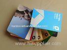 Small Die-Cut Cardboard Book Offset Printing , Waterproof Colorful Children Book Printing