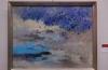 Beautiful Landscape Oil Painting On Canvas / Paper Printing Service