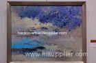 Beautiful Landscape Oil Painting On Canvas / Paper Printing Service