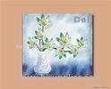 Simple Style Custom Decorative Oil Painting Printing On Paper / Canvas