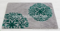 Microfibers bath room Mat