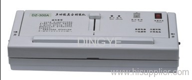 DZ-300A HOUSEHOLD VACUUM SEALER