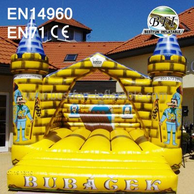 Adult Inflatable Castle Bounce House