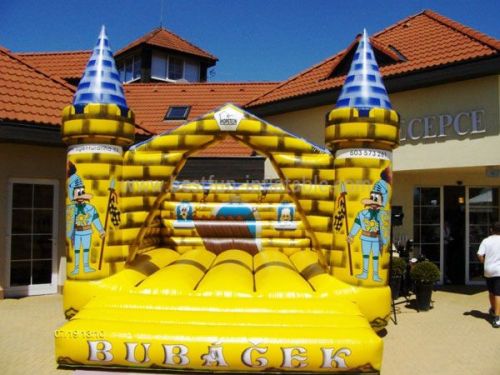 Adult Inflatable Castle Bounce House