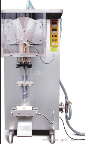 AS1000 AUTOMATIC LIQUID PACKAGING MACHINE