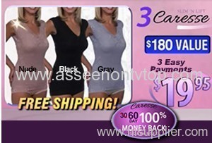 Slim and Lift Caresse vest