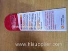 Promotional Company Brochure Full-Color Printing For Decoration Book Mark