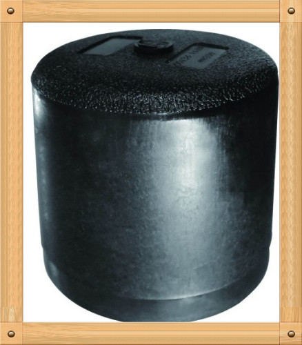 HDPE cap HDPE 100 plumbing material PE Socket Fusion fittings