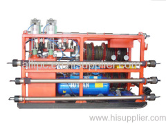 DLFP 5-21 Wireline Pressure Control Equipment