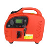 2KW silent petrol digital inverter portable suitcase generator