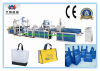 Fully automatic computer non woven fabric bag making machine