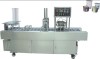 BG32V/BG60V AUTOMATIC CUP FILL-SEAL-CUT MACHINE