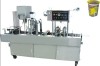 BG32P/60P AUTOMATIC CUP FILL-SEAL-CUT MACHINE