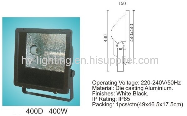 Metal halide lamp 36w 70w 150w 400w