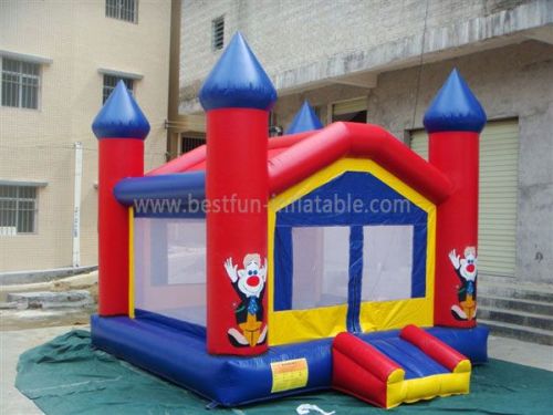 Cheap Indoor Inflatable Bouncer For Babies