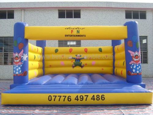 Residential The Simples Bounce House