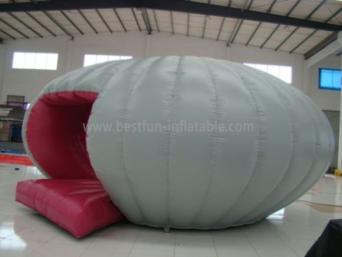 Kis Inflatable UFO Bounce House