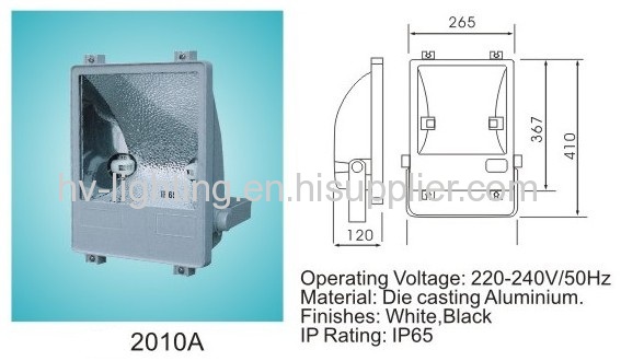 1000w 2000w 2X26w Spot light