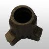 high chromium drill carbon steel silica sol casting