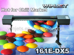 440dpi with DX5 head for WinJET 181E ECO solvent digital printer