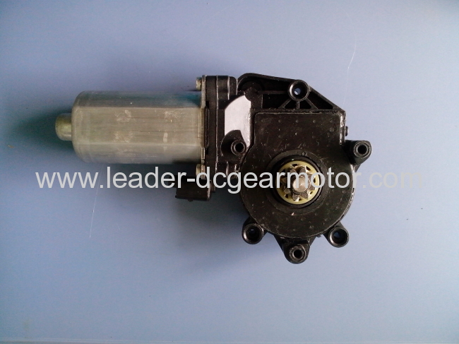 4N.M Rated load 12v electric car window motor 