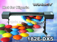 WinJET 182E-DX5 small inkjet printer advertising printer eco printer solvent printer