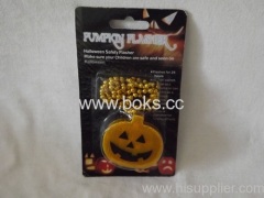 2013 Halloween Pumpkin Flasher