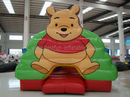 Residential Winnie Inflatable Bouncers