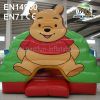 Residential Winnie Inflatable Bouncers