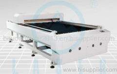 HS-B1530 acrylic and wood laser cutting bed