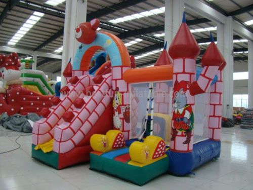 Kids Inflatable Small Bouncer