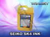 Infiniti SK4 solvent ink,crystaljet ink Original SK4 solvent ink /crystal ink(get SPT approve) 510 35pl 50pl printhead