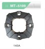 140A COUPLING for excavator