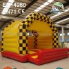 Inflatable Bouncer Moonwalk For Sale