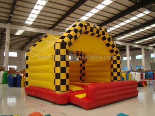 Inflatable Bouncer Moonwalk For Sale