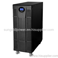 High Frequency Online UPS 6000VA/4800W 6KVA UPS Uninterrupted Power Suppy