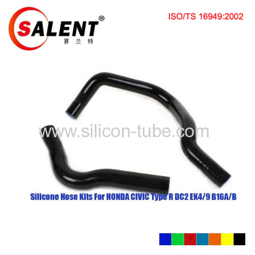 silicone hose for Honda civic TYPE R DC2 EK4/9 B16A/B