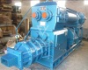 Double Stage Vacuum Brick Extruder